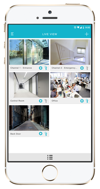 i-neighbour_phone_dooraccess_smartdoor_iot_Connect_Cameras_for_Extra_Security